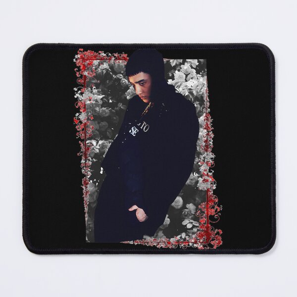 Item preview, Do Kyung Soo EXO DO Korean Kpop Floral designed and sold by BauwhuisPleasa.