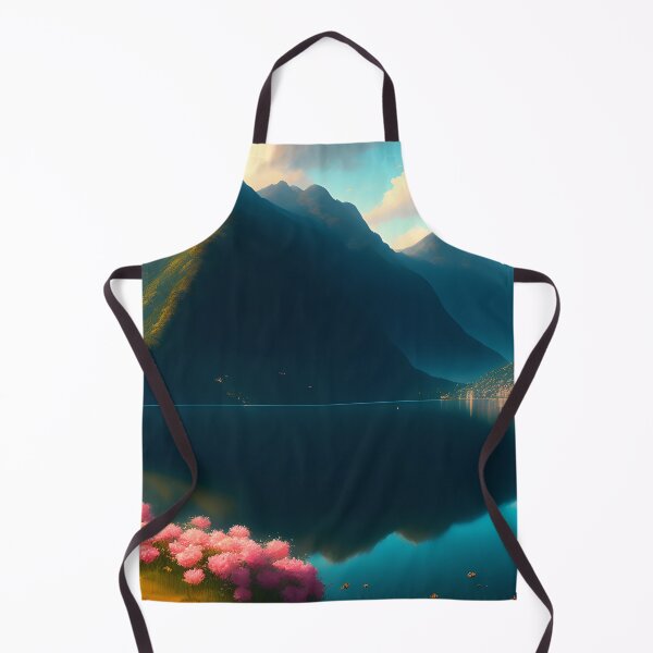 Item preview, Lake Lugano designed and sold by Pixeledfox.