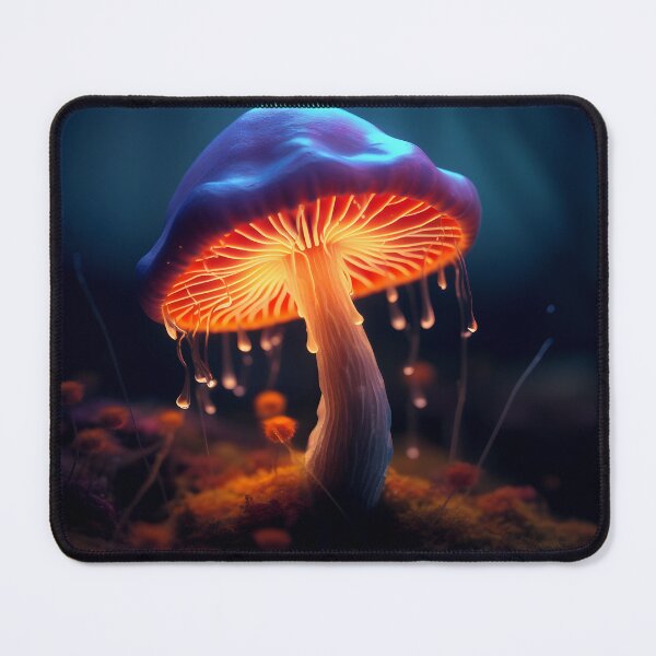 Item preview, Fungal Haven designed and sold by maliknila91.