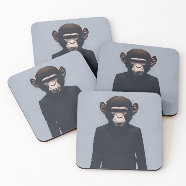 Item preview, Ape In Suit designed and sold by harshu77.