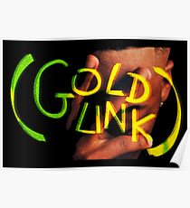 goldlink Poster