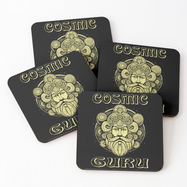 Item preview, Cosmic Guru - Khaki designed and sold by Soulemotion.