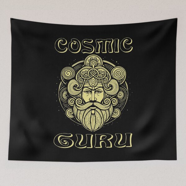 Item preview, Cosmic Guru - Khaki designed and sold by Soulemotion.