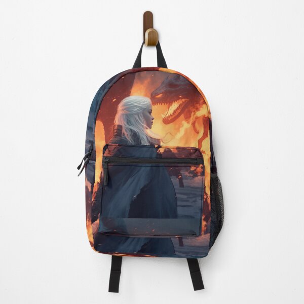 Item preview, Khaleesi Mother of dragons designed and sold by KostasCreations.