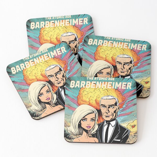 Artikelvorschau, Barbenheimer entworfen und verkauft von Kingrocker.