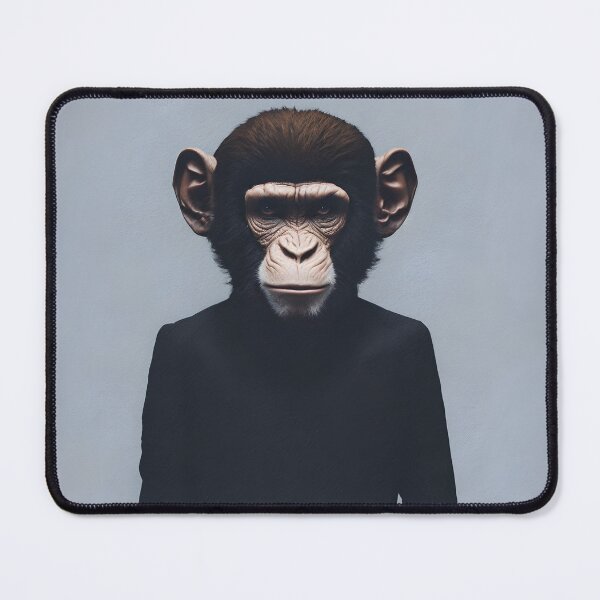 Item preview, Ape In Suit designed and sold by harshu77.