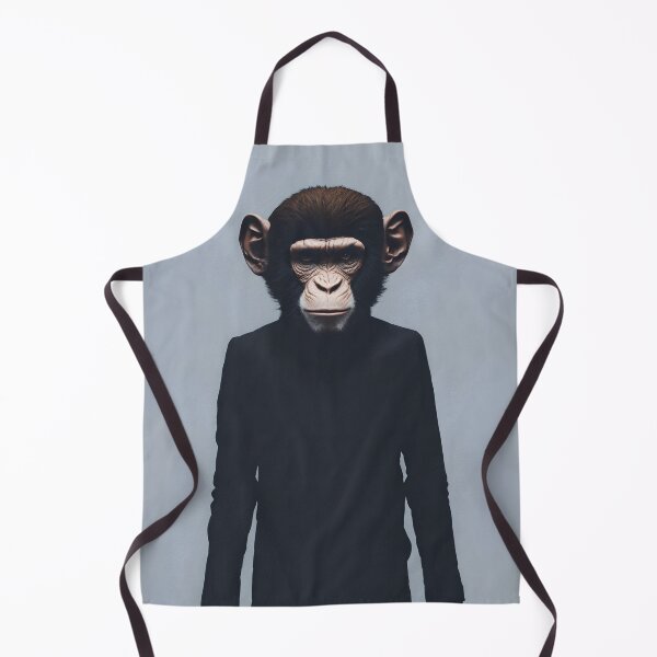 Item preview, Ape In Suit designed and sold by harshu77.