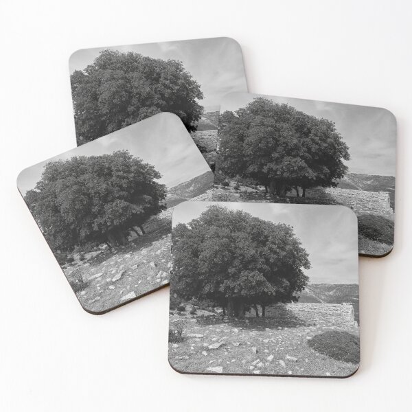 Item preview, Kastro ossuary. The bone house. Kastro views 14 bw designed and sold by Jouko Lehto Photography.