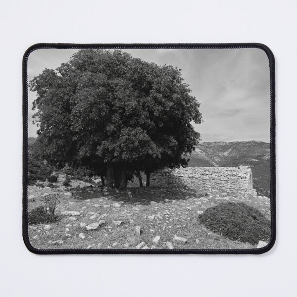 Item preview, Kastro ossuary. The bone house. Kastro views 14 bw designed and sold by Jouko Lehto Photography.