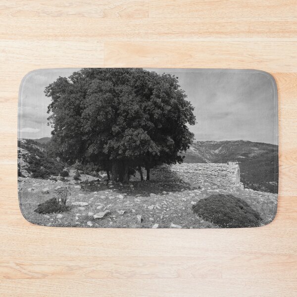 Item preview, Kastro ossuary. The bone house. Kastro views 14 bw designed and sold by Jouko Lehto Photography.