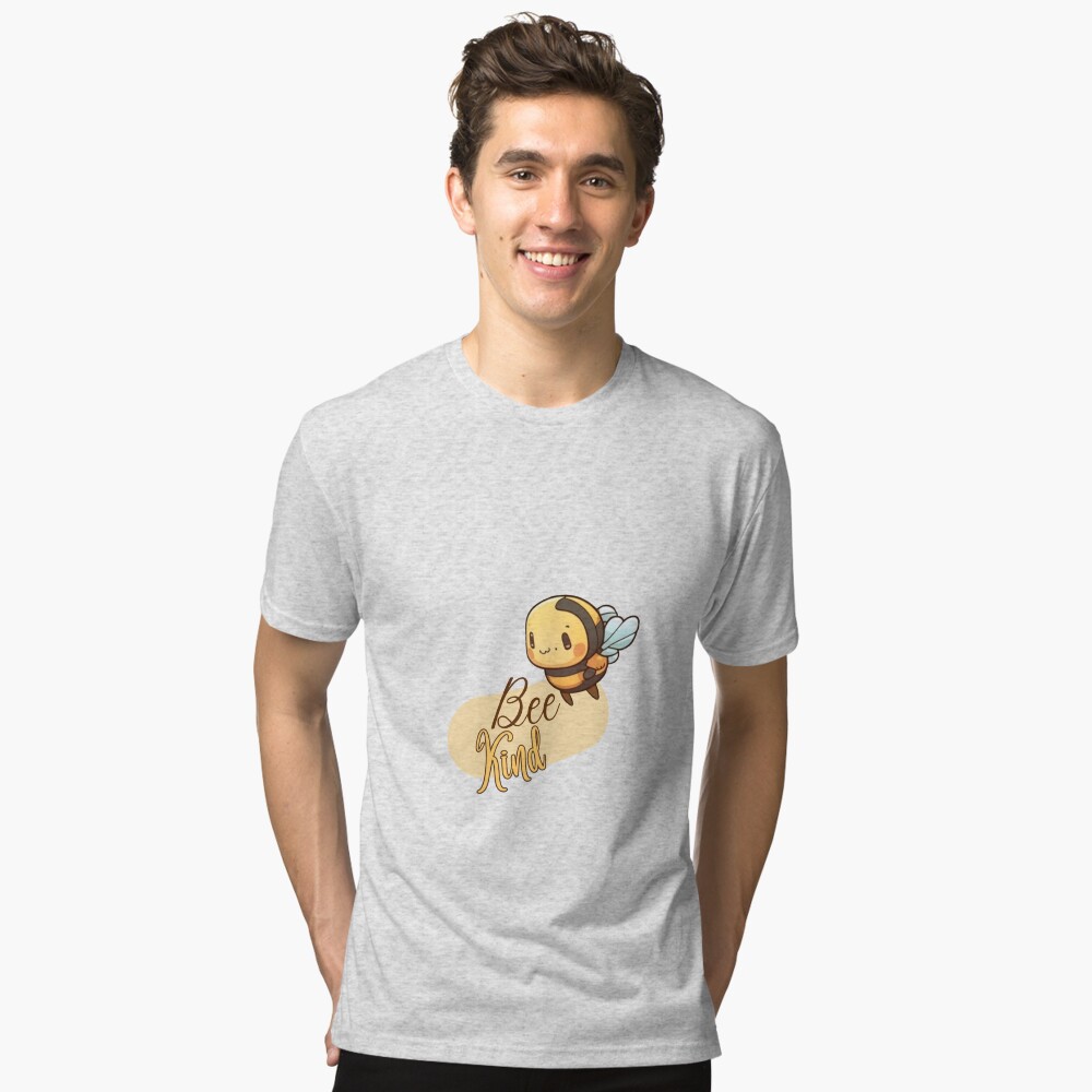 Item preview, Tri-blend T-Shirt designed and sold by prandski.