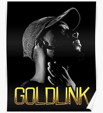 goldlink Poster