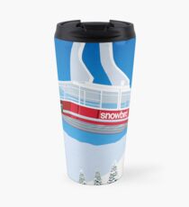 Snowbird Ski Resort Travel Mug