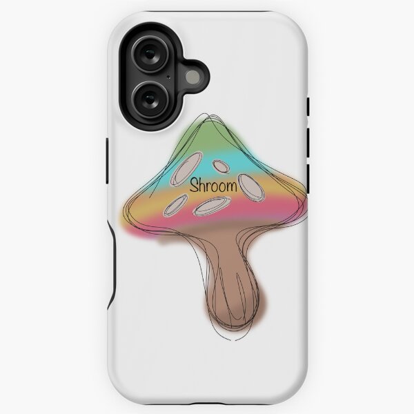 Vista previa del artículo con la obra «Shroom», diseñado y vendido por imcoolhuell.
