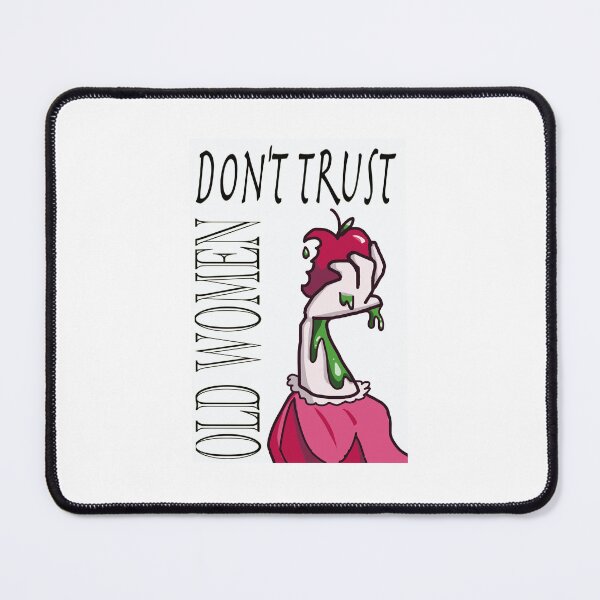 Item preview, Don't Trust Old Woman Snow White designed and sold by hologram0.