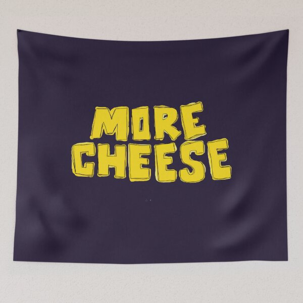 Item preview, More Cheese 	 	 designed and sold by uoerhloog47.