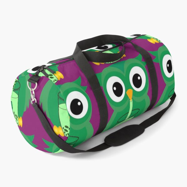 Item preview, Bubble Tea drinking green owl bird 	 designed and sold by ijauqguijoa82.