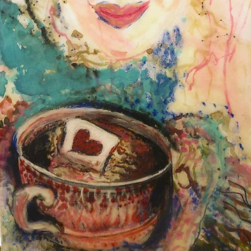 Imagen de la obra Java Jive Comfort de izzybeth