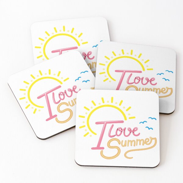 Item preview, I LOVE SUMMER designed and sold by Altaban.