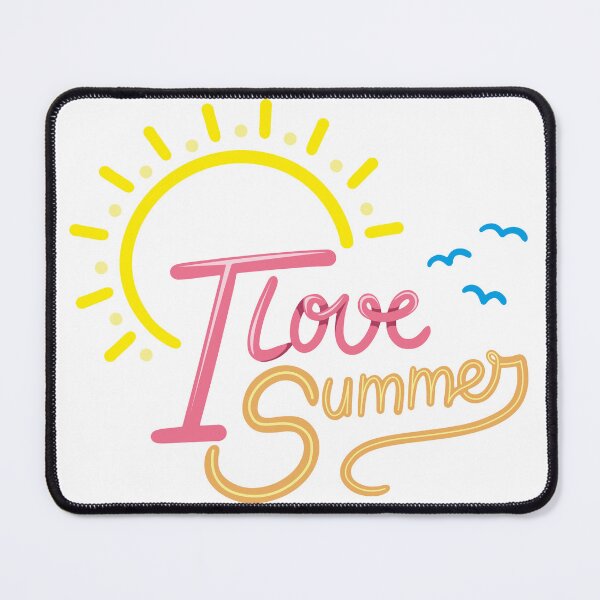 Item preview, I LOVE SUMMER designed and sold by Altaban.