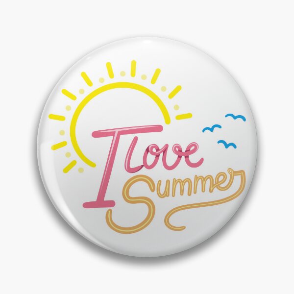 Item preview, I LOVE SUMMER designed and sold by Altaban.