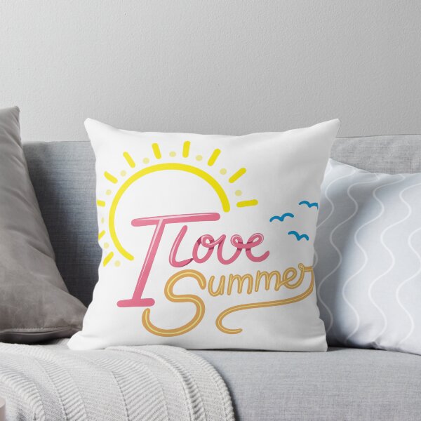 Item preview, I LOVE SUMMER designed and sold by Altaban.