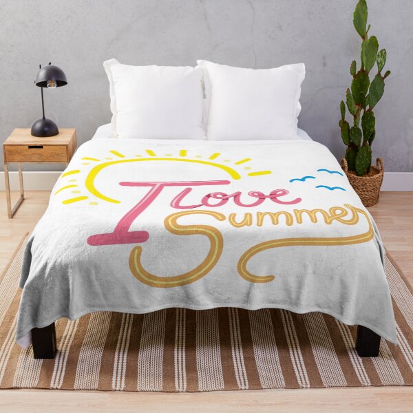 Item preview, I LOVE SUMMER designed and sold by Altaban.