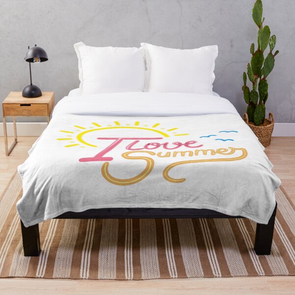 Item preview, I LOVE SUMMER designed and sold by Altaban.