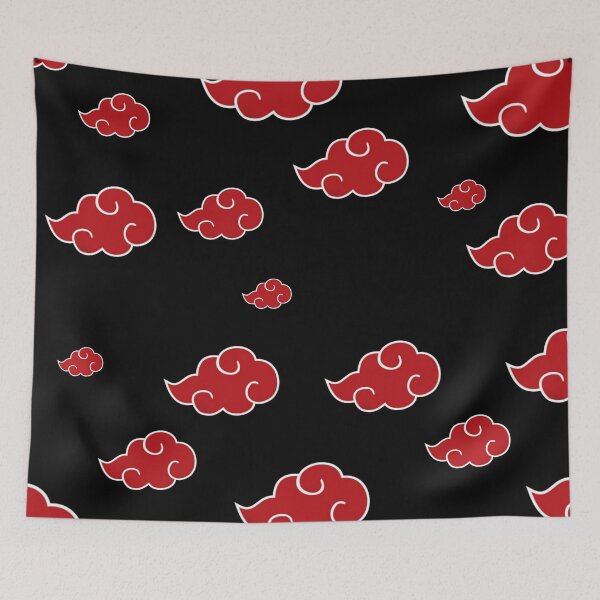 Item preview, Black and Red Cloud designed and sold by ARTHEMID.