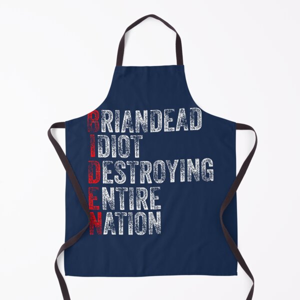 Item preview, Anti President Joe Biden Idiot Funny Democratic Republican 2021 designed and sold by hislnavi66.