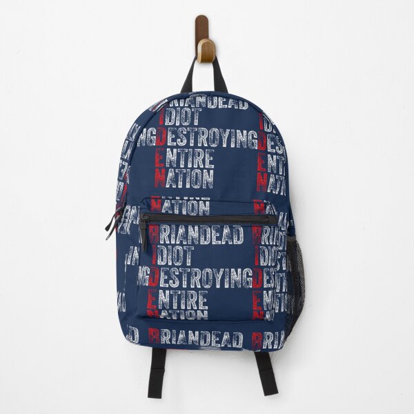 Item preview, Anti President Joe Biden Idiot Funny Democratic Republican 2021 designed and sold by hislnavi66.