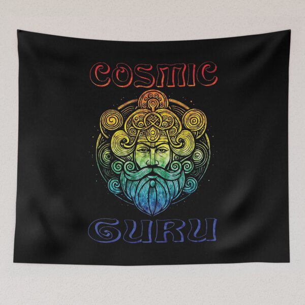 Item preview, Cosmic Guru - Rainbow designed and sold by Soulemotion.