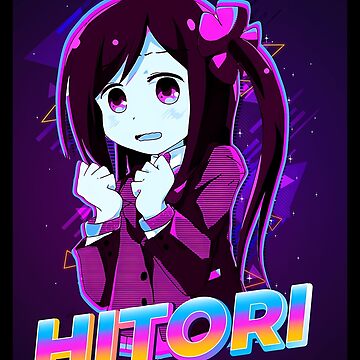 Hitori Bocchi no Marumaru Seikatsu anime shirt Magnet for Sale by  ThewinnerStore