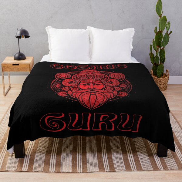 Item preview, Cosmic Guru - Red designed and sold by Soulemotion.