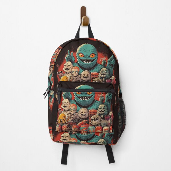 Item preview, Monster Soda Undercover designed and sold by BenjaminlaDe.