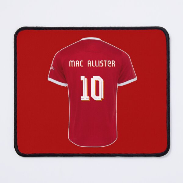 Item preview, ALEXIS MAC ALLISTER LIVERPOOL  designed and sold by QlickDesign.