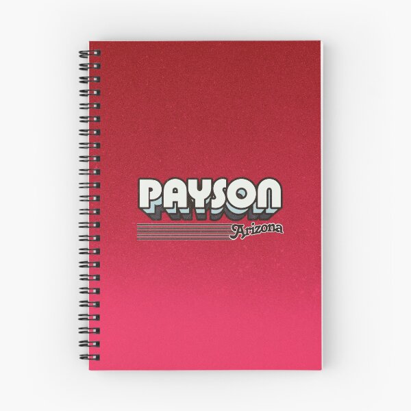 Item preview, Payson, Arizona | Retro Stripes designed and sold by retroready.
