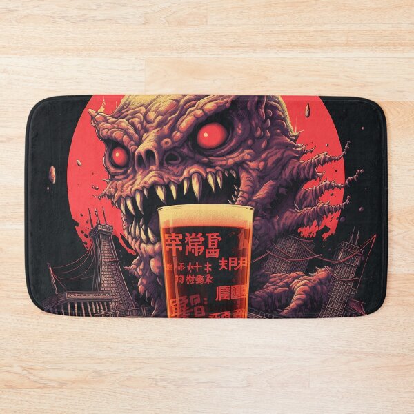 Item preview, Horor Night Tea designed and sold by BenjaminlaDe.