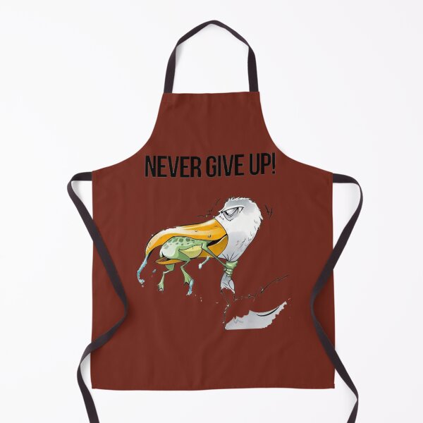 Item preview, NEVER GIVE UP designed and sold by junilxqaox88.