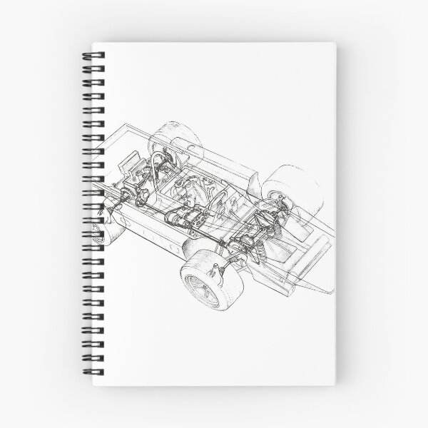 Artikelvorschau, Cosworth F1 4X4 entworfen und verkauft von GuilleAlfonsin.