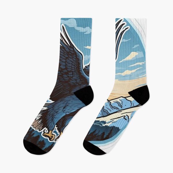 Item preview, Eagle with spread wings designed and sold by abmkf.