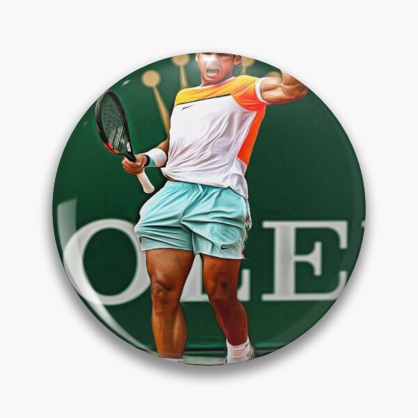 Item preview, Tenis - Rafeal nadal designed and sold by villarrivery.