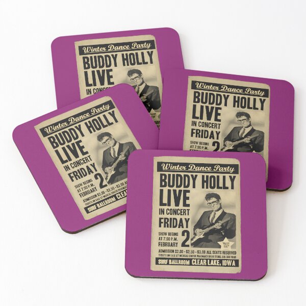 Item preview, Buddy Holly Concert 	. Essential 	 Essential 		 designed and sold by ijauqguijoa82.