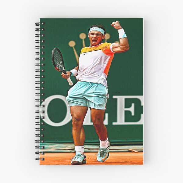 Item preview, Tenis - Rafeal nadal designed and sold by villarrivery.