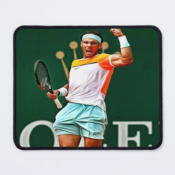 Item preview, Tenis - Rafeal nadal designed and sold by villarrivery.