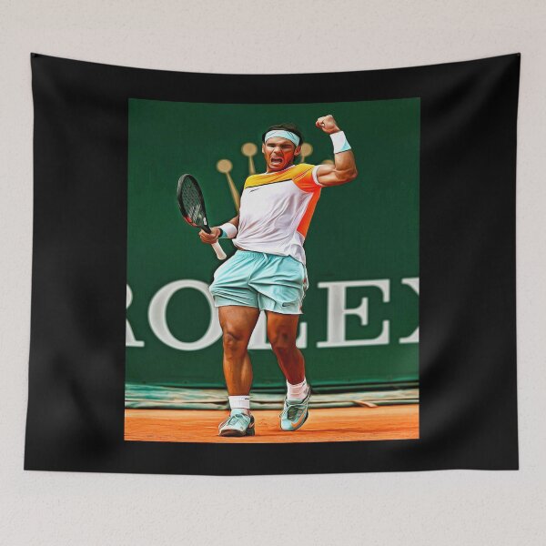 Item preview, Tenis - Rafeal nadal designed and sold by villarrivery.