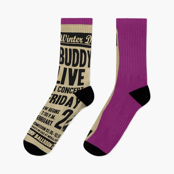 Item preview, Buddy Holly Concert 	. Essential 	 Essential 		 designed and sold by ijauqguijoa82.