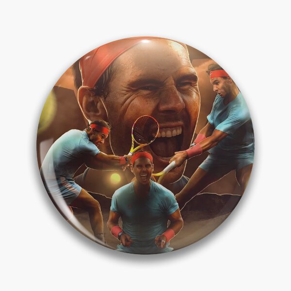 Item preview, Tenis - Rafeal nadal designed and sold by villarrivery.