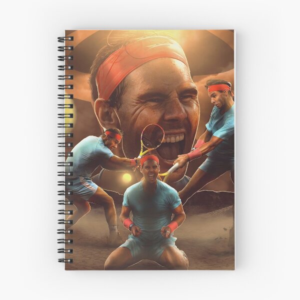 Item preview, Tenis - Rafeal nadal designed and sold by villarrivery.