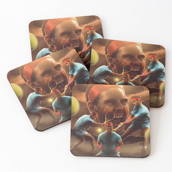 Item preview, Tenis - Rafeal nadal designed and sold by villarrivery.